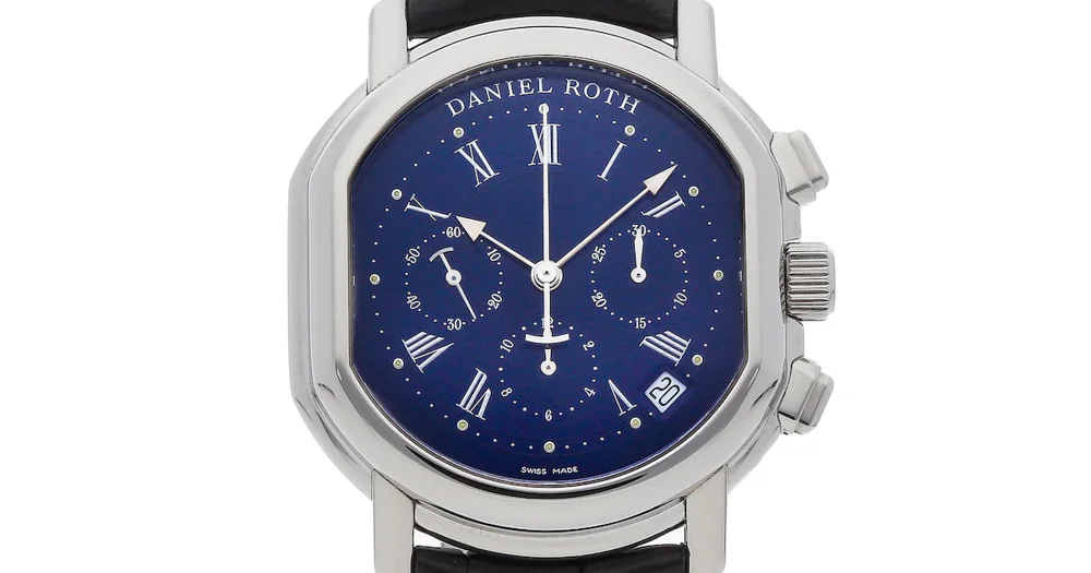 Daniel Roth Masters Chronograph